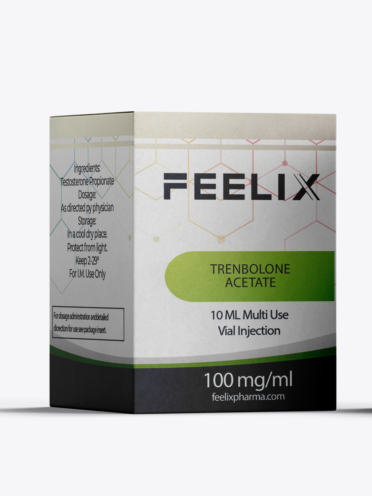 Trenbolone Acetate 100 mg/ml